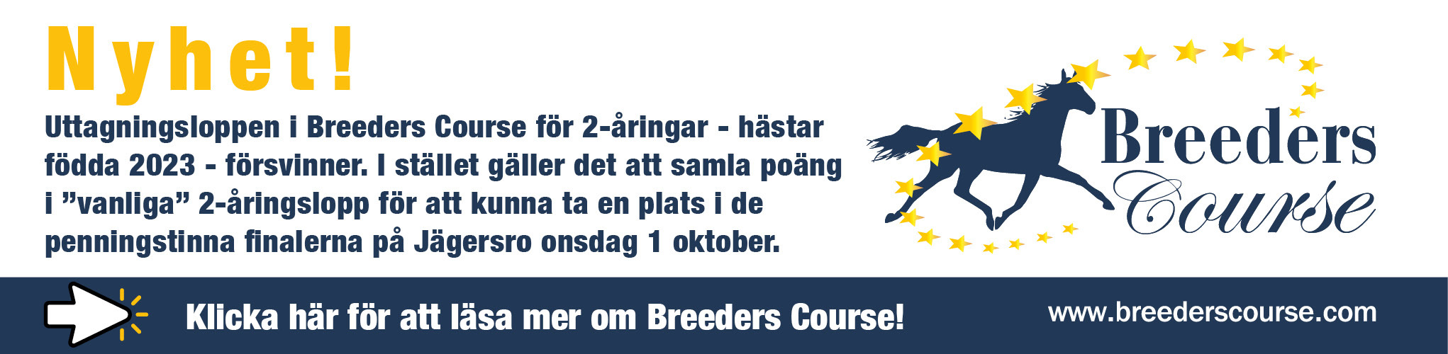 Breeders Course