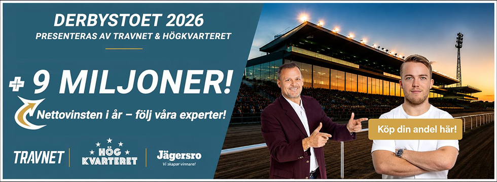 Derbystoet 2026